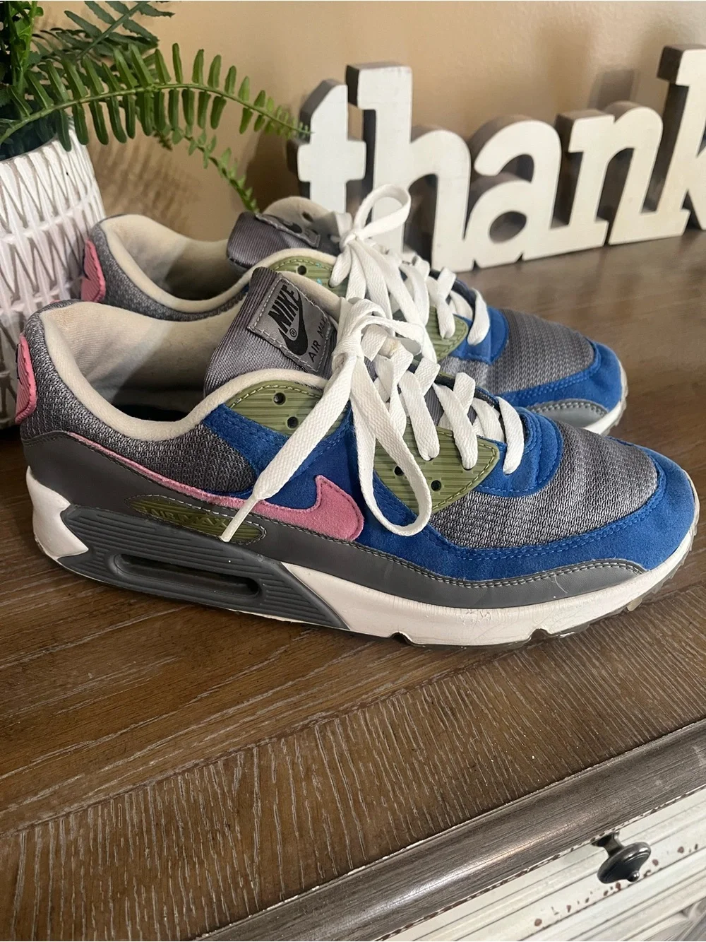 Nike Air Max 90 SE Shoes 